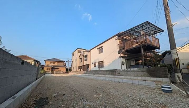 大阪府堺市東区中茶屋新築一戸建ての不動産情報です。