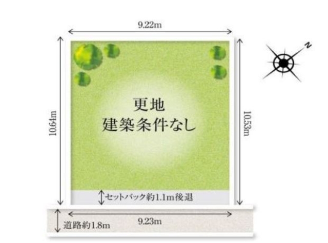 大阪府高石市高師浜３丁目売地の不動産情報です。