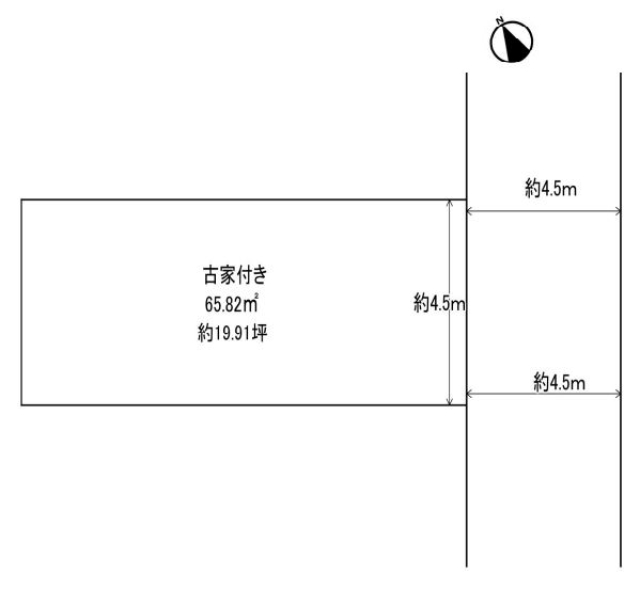 大阪府堺市東区菩提町２丁売地の不動産情報です。