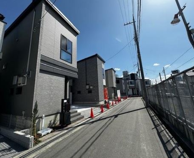 大阪府泉佐野市笠松２丁目新築一戸建ての不動産情報です。