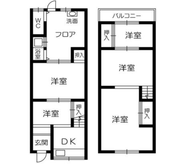 大阪府高石市綾園６丁目中古一戸建ての不動産情報です。