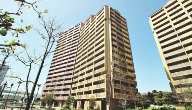 ファミールハイツ泉大津セントハーバーシティ７棟大阪府泉大津市なぎさ町中古マンシ…