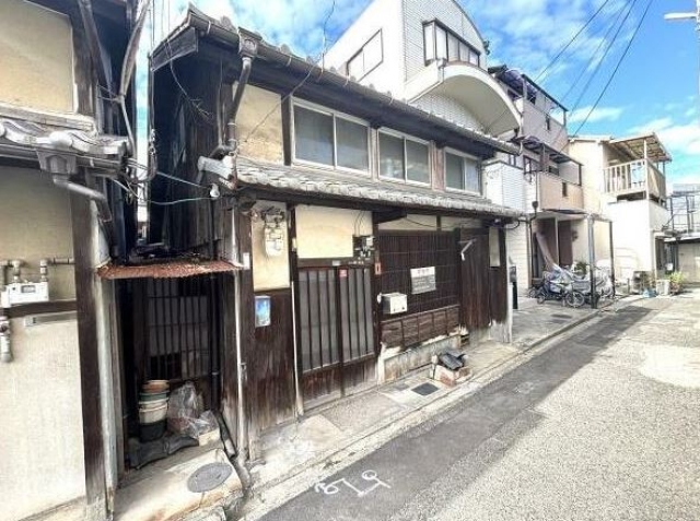 大阪府堺市堺区永代町６丁中古一戸建ての不動産情報です。