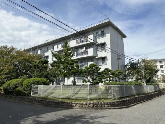 宮路池住宅　８号棟大阪府堺市東区白鷺町２丁中古マンションの不動産情報です。