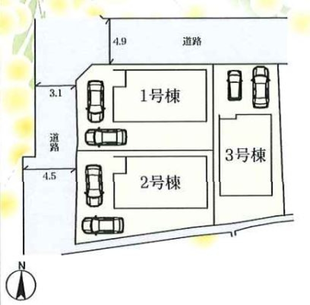 大阪府和泉市箕形町１丁目新築一戸建ての不動産情報です。