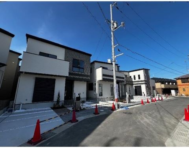 大阪府泉佐野市笠松２丁目新築一戸建ての不動産情報です。