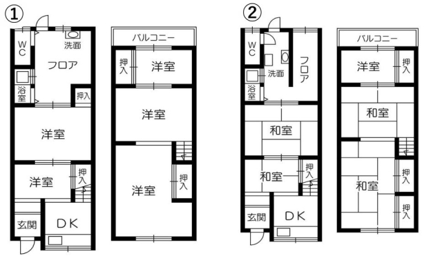 大阪府高石市綾園６丁目中古一戸建ての不動産情…