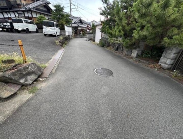 大阪府岸和田市小松里町売地の不動産情報です。