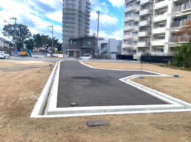 大阪府岸和田市岸城町売地の不動産情報です。