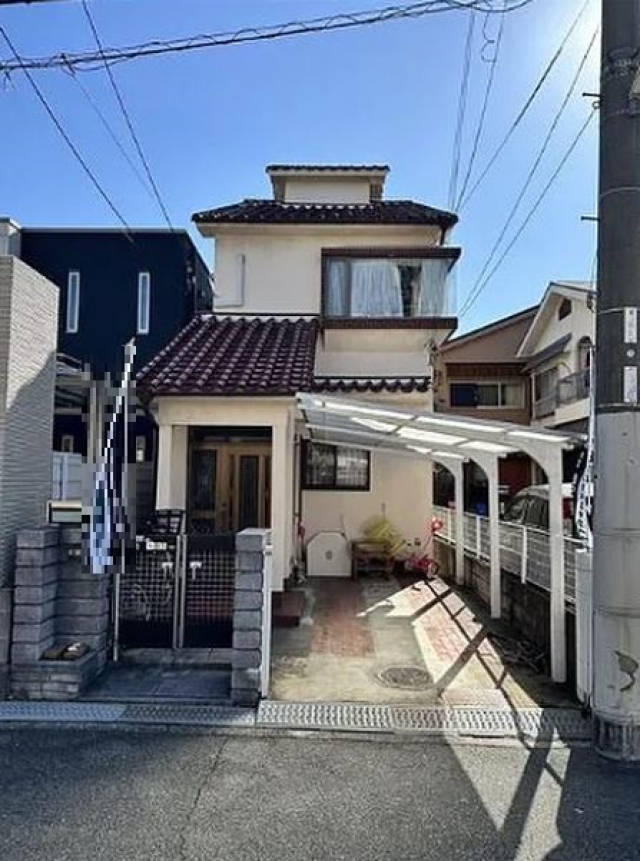 大阪府堺市中区八田西町３丁中古一戸建ての不動産情報です。