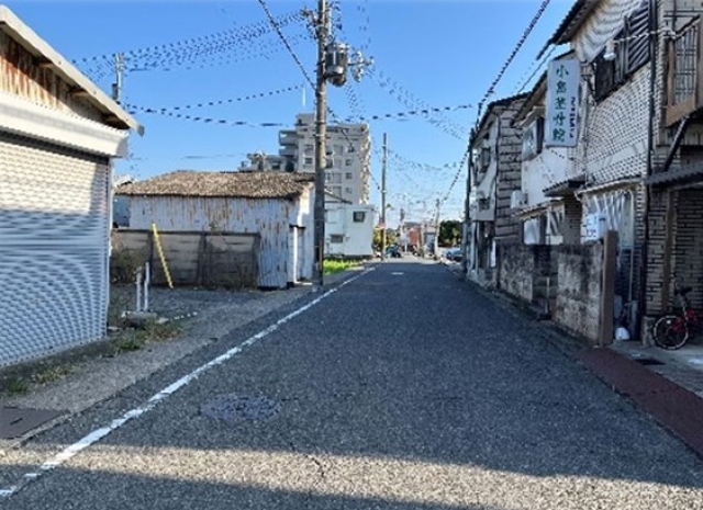 大阪府泉北郡忠岡町馬瀬２丁目売地の不動産情報です。