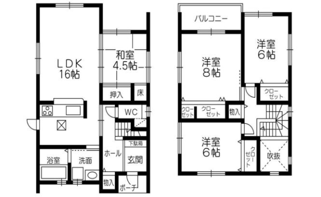 大阪府和泉市富秋町２丁目中古一戸建ての不動産情報です。