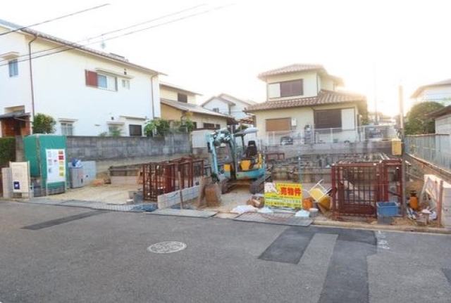 大阪府大阪狭山市大野台２丁目新築一戸建ての不動産情報です。