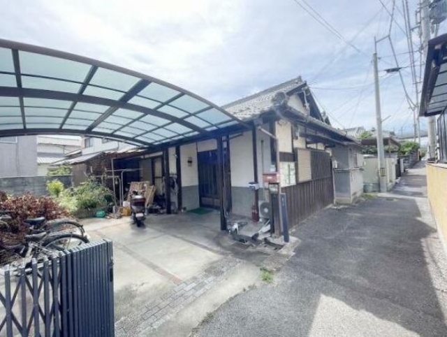 大阪府泉大津市助松町１丁目中古一戸建ての不動…