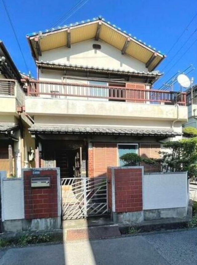 大阪府泉大津市森町２丁目売地の不動産情報です。