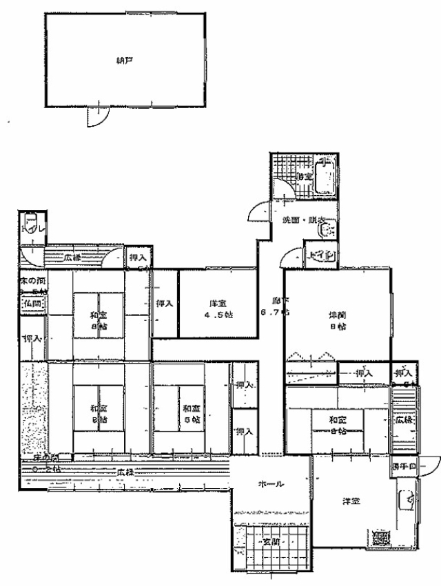 大阪府泉佐野市土丸中古一戸建ての不動産情報です。