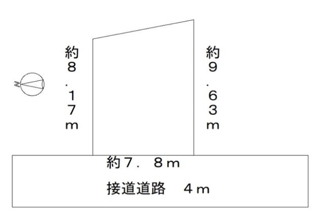 大阪府岸和田市吉井町１丁目売地の不動産情報です。