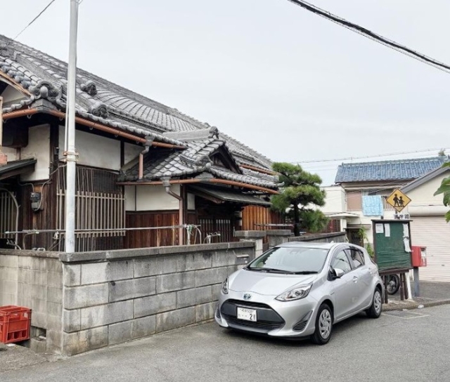 大阪府岸和田市極楽寺町１丁目売地の不動産情報です。