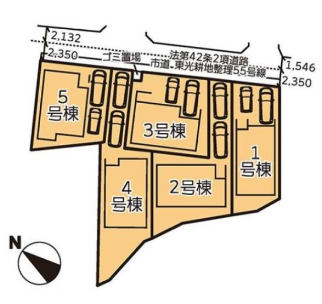 大阪府岸和田市別所町３丁目新築一戸建ての不動…