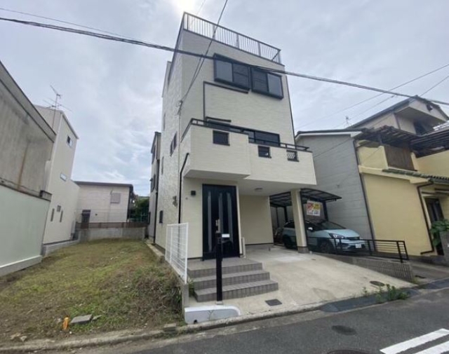 大阪府堺市堺区中田出井町２丁中古一戸建ての不動産情報です。