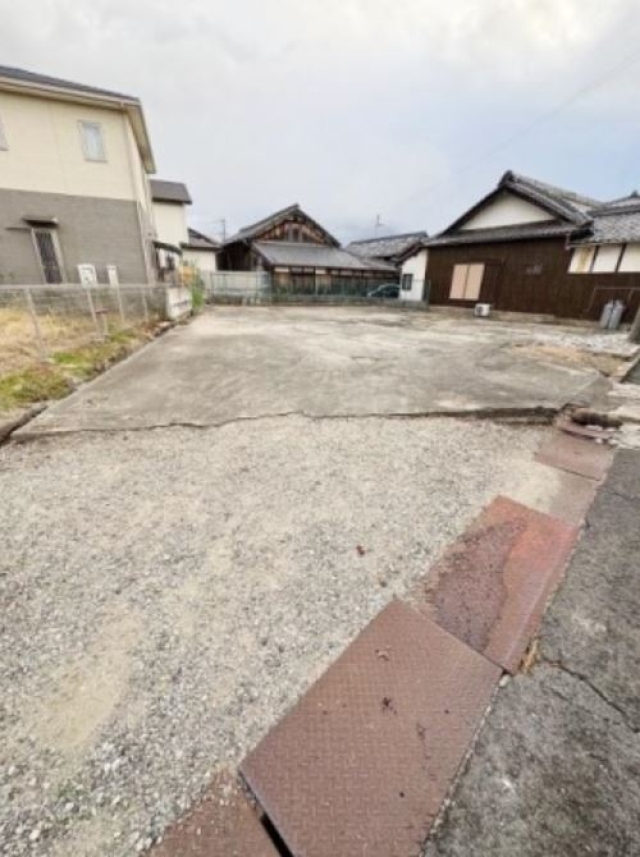 大阪府岸和田市上町売地の不動産情報です。