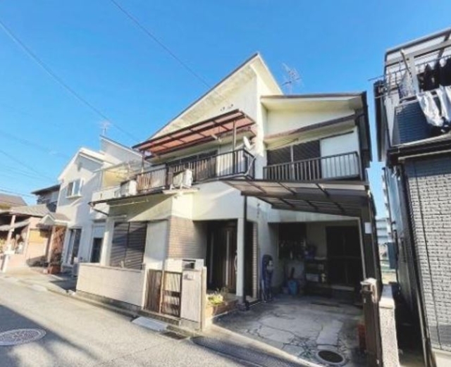 大阪府岸和田市中井町１丁目売地の不動産情報です。