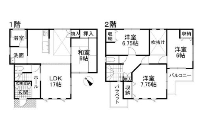 大阪府岸和田市西大路町中古一戸建ての不動産情…