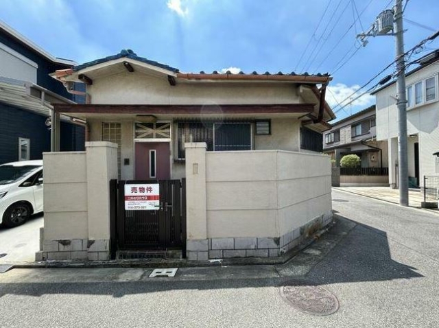 大阪府堺市東区菩提町１丁売地の不動産情報です。