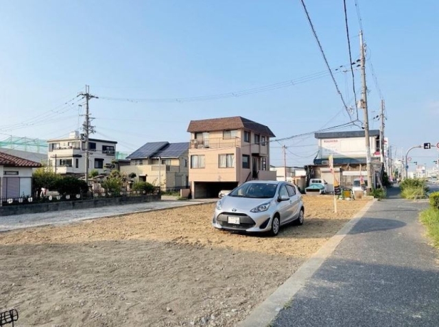 大阪府泉佐野市南中安松売地の不動産情報です。