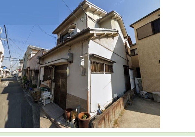 大阪府岸和田市上野町西中古一戸建ての不動産情報です。