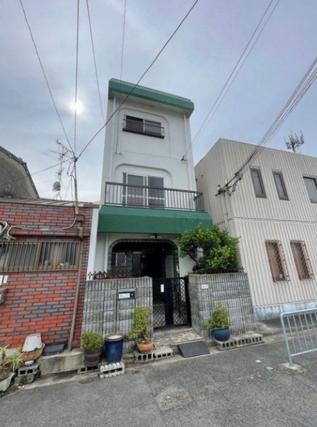 大阪府堺市堺区遠里小野町１丁中古一戸建ての不…