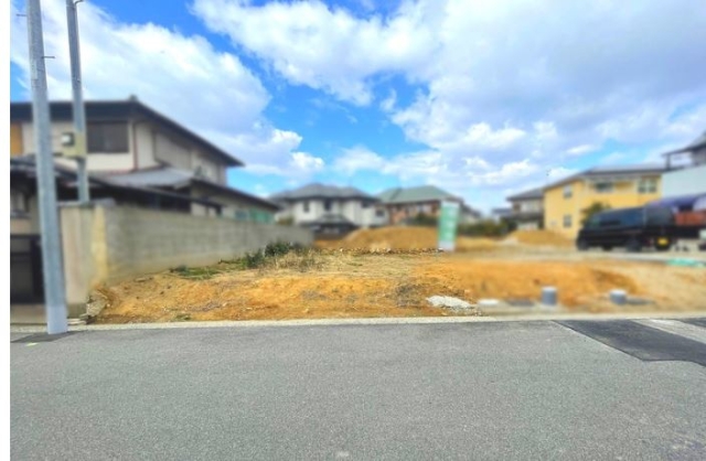 大阪府堺市東区大美野売地の不動産情報です。