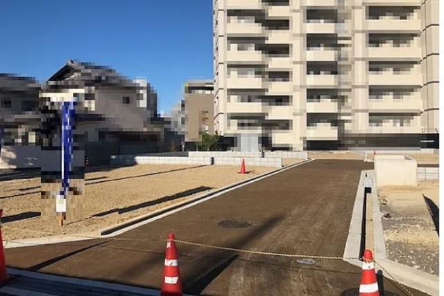 大阪府岸和田市岸城町売地の不動産情報です。