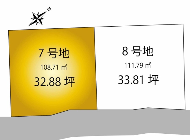 大阪府岸和田市岸城町売地の不動産情報です。