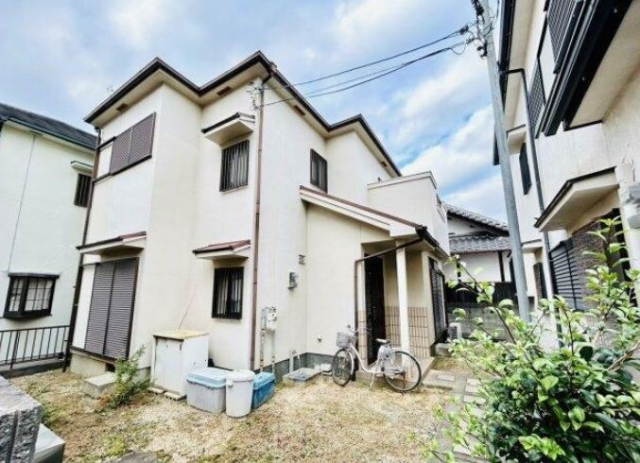 大阪府泉佐野市葵町３丁目中古一戸建ての不動産…