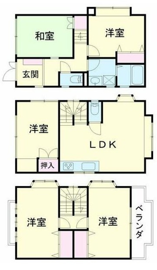 大阪府高石市取石２丁目中古一戸建ての不動産情…