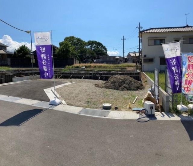 大阪府貝塚市澤新築一戸建ての不動産情報です。