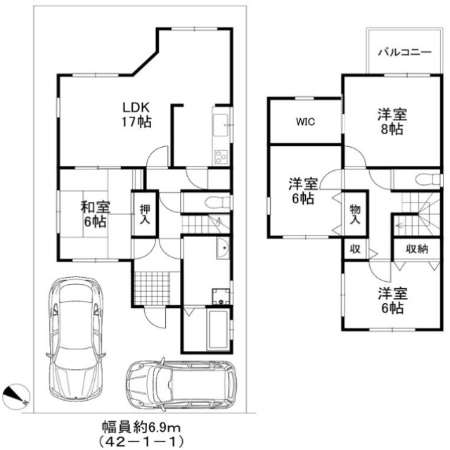 大阪府泉南郡熊取町朝代西４丁目中古一戸建ての不動産情報です。