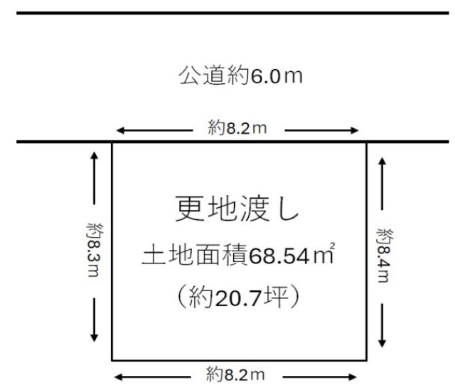 大阪府泉大津市東助松町２丁目売地の不動産情報です。