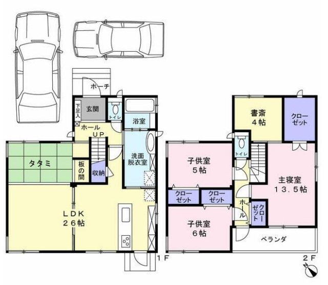 大阪府和泉市はつが野２丁目中古一戸建ての不動…