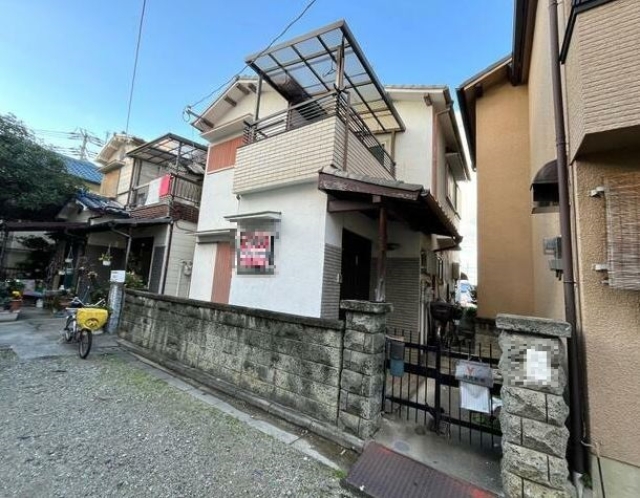 大阪府堺市東区菩提町５丁中古一戸建ての不動産…