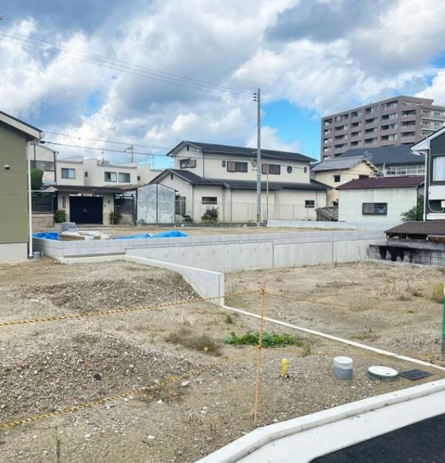 大阪府岸和田市岸城町売地の不動産情報です。