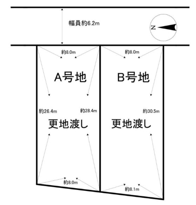 大阪府和泉市青葉台２丁目売地の不動産情報です。