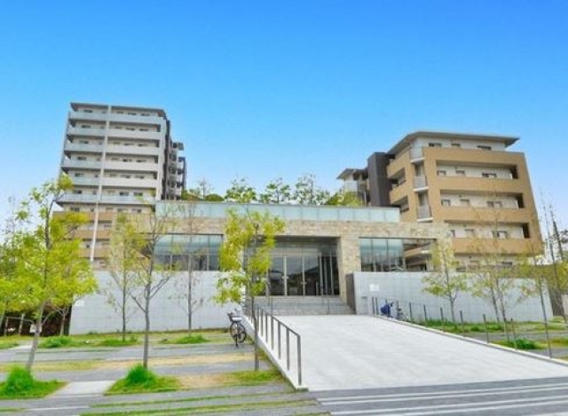 上野芝レジデンス大阪府堺市西区上野芝町５丁中…