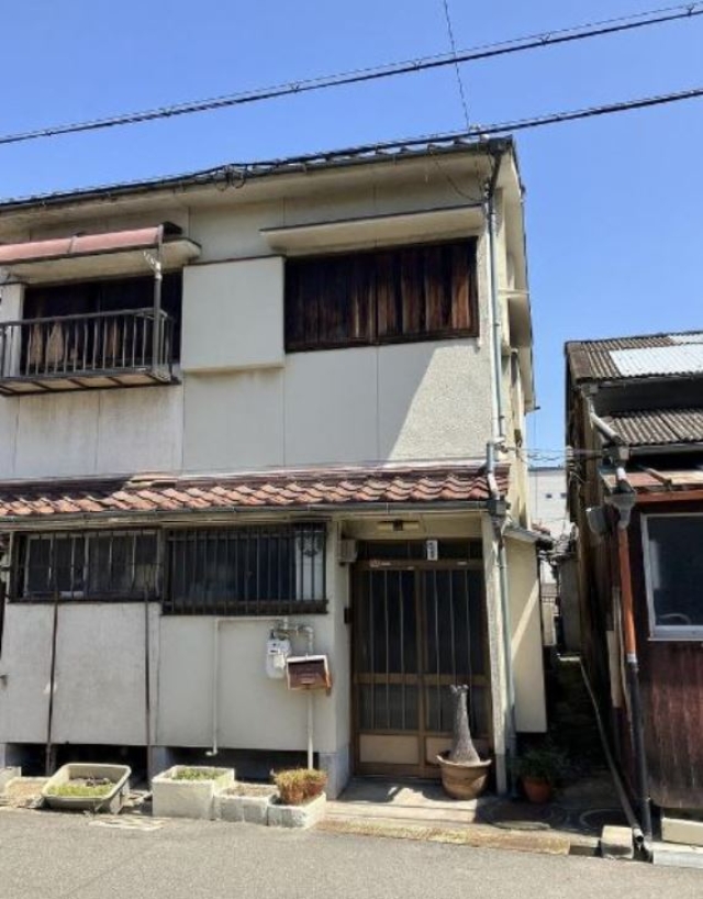 大阪府堺市堺区松屋町１丁中古一戸建ての不動産…