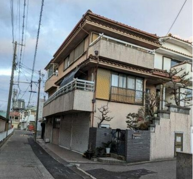 大阪府高石市羽衣３丁目中古一戸建ての不動産情…