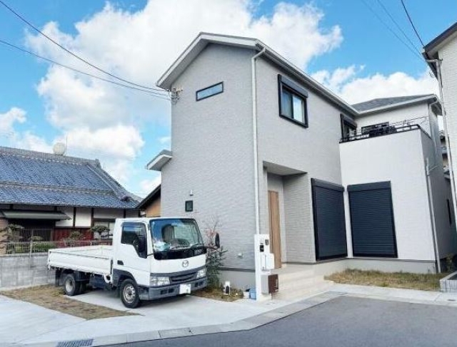 大阪府泉佐野市高松東１丁目中古一戸建ての不動…