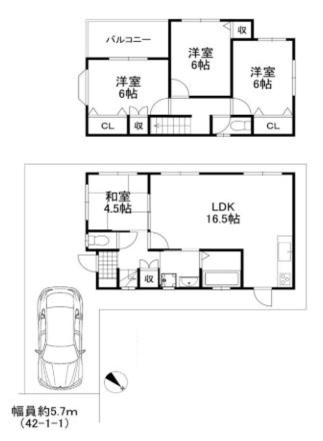 大阪府岸和田市小松里町中古一戸建ての不動産情報です。