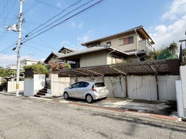 大阪府和泉市光明台２丁目中古一戸建ての不動産情報です。