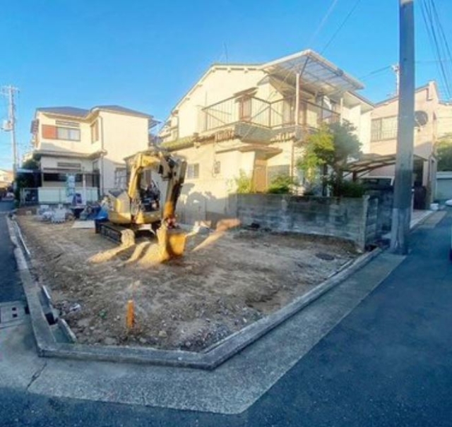 大阪府堺市堺区神石市之町新築一戸建ての不動産情報です。